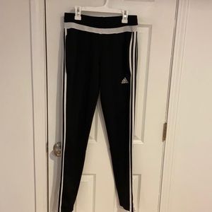Adidas track pants